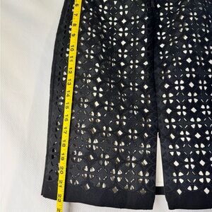 Elie Tahari Cream SKIRT